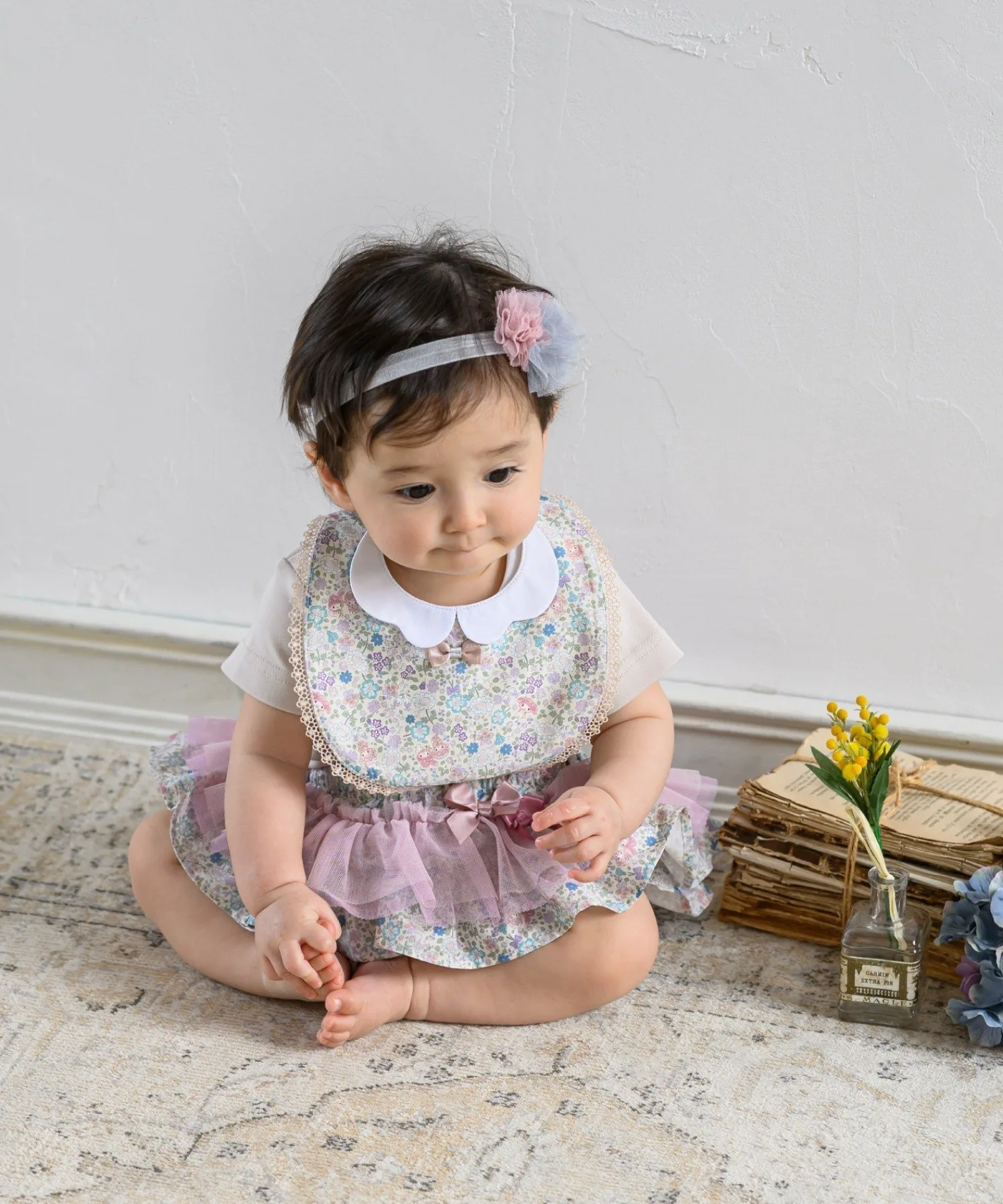 Штанишки Frilly Bottoms/Frill Party [Hello Kitty/Cinnamoroll/My Melody] Panpantutu, My Melody — фото 4
