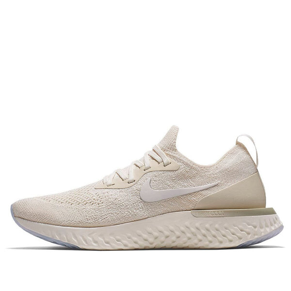 

Кроссовки epic react flyknit Nike, белый