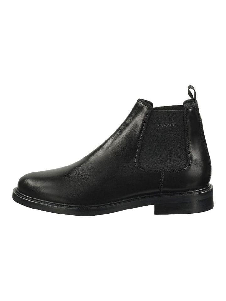 

Ботинки челси Gant, черный