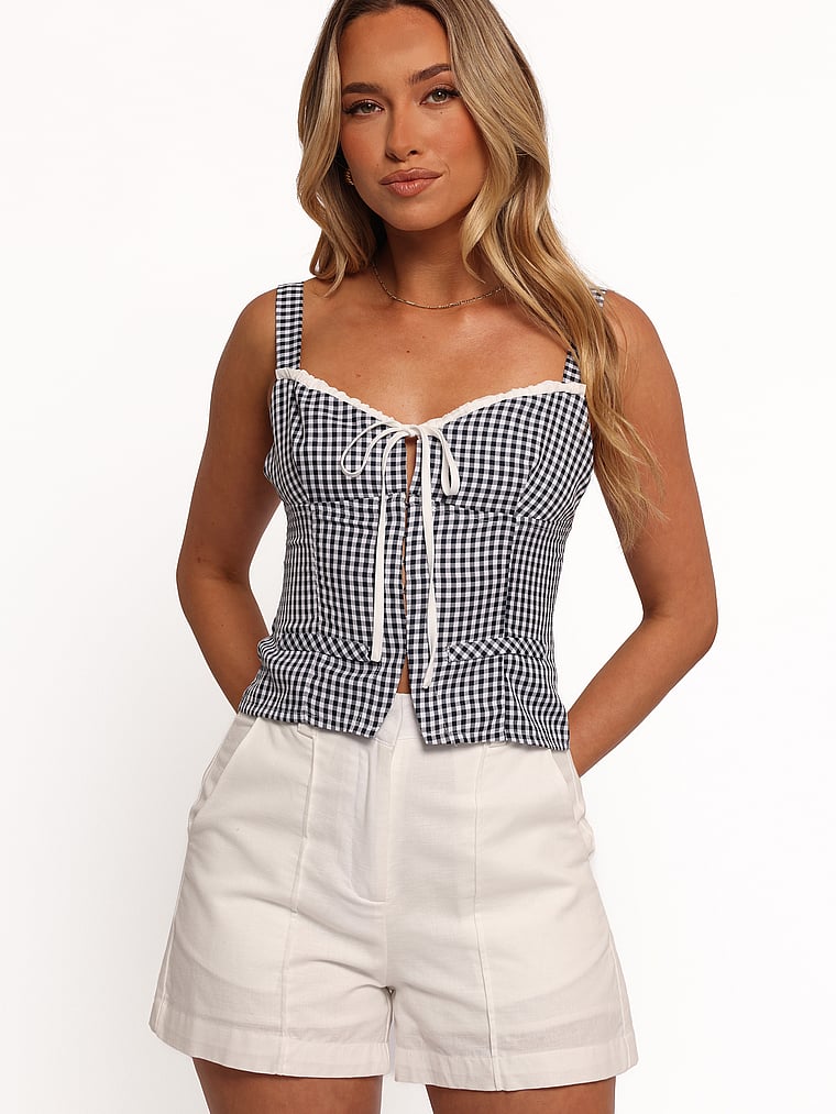 

Данелла топ Petal & Pup, синий