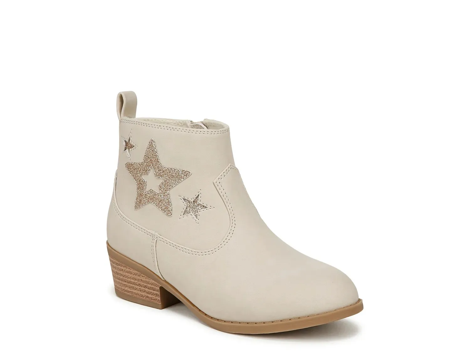 

Ботинки Blowfish Malibu Starbright — детские, кремово-белые