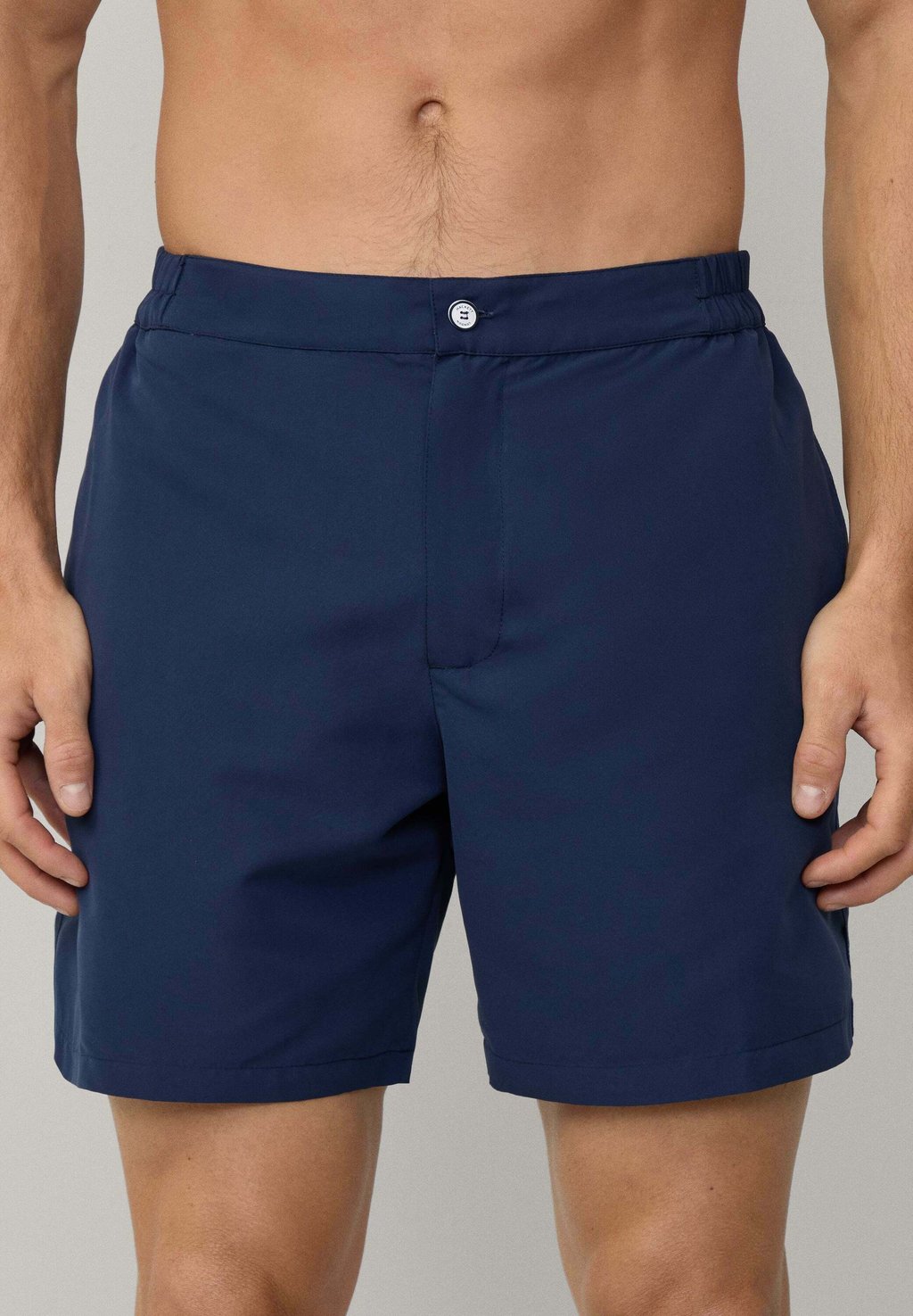 

Пляжные шорты TAILORED SOLID Hackett London, темно-синий