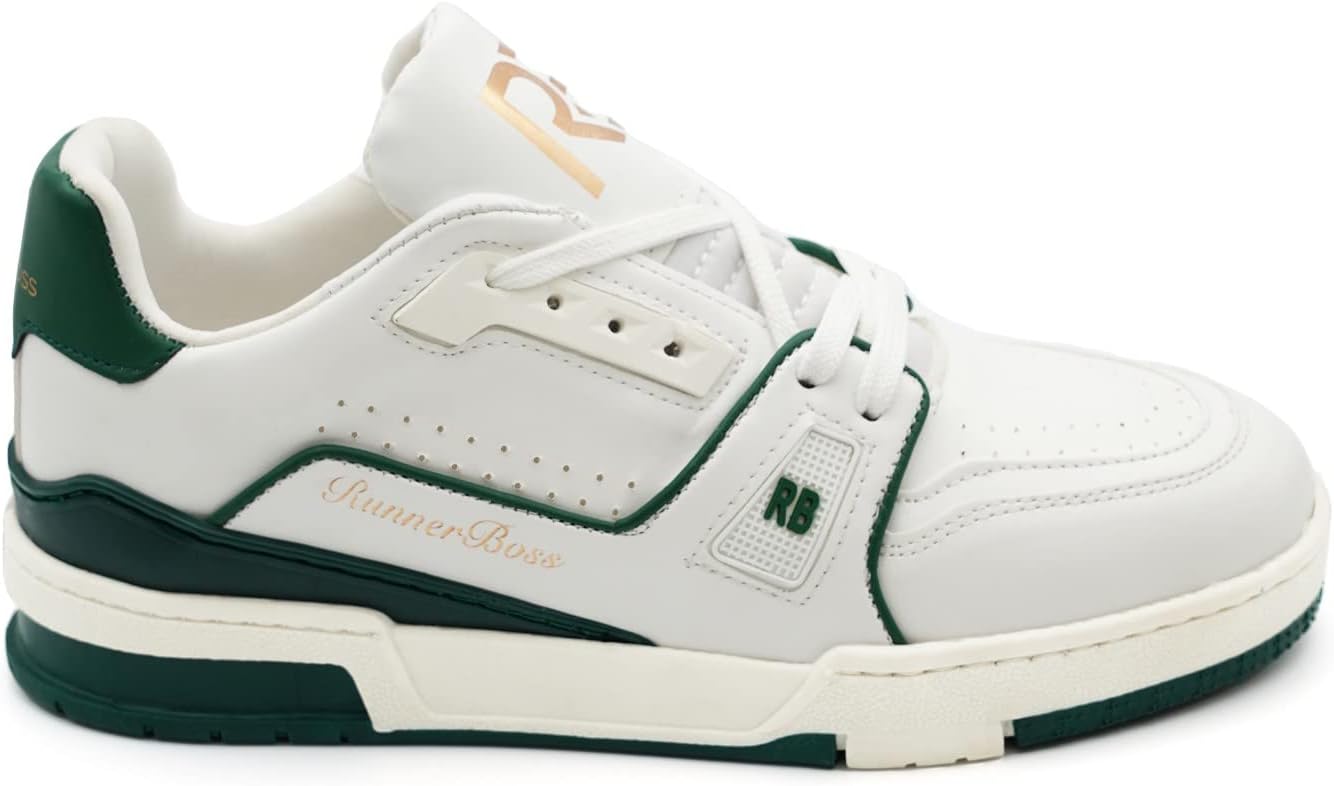 

Мужские кроссовки Bonateks, белый