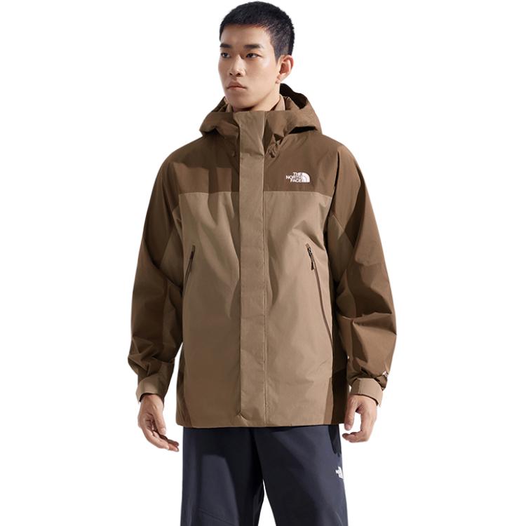 

THE NORTH FACE Городская ветровка для хайкинга, DHI/Brown