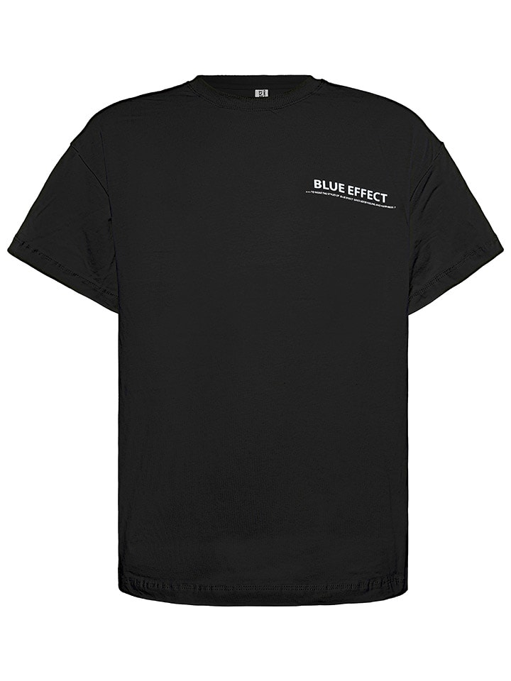 

Футболка Blue Effect, черный