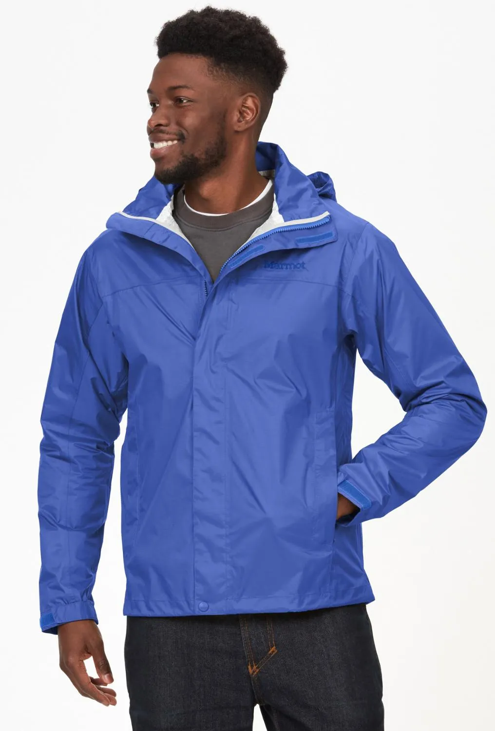 

PreCip Eco Дождевик мужской Marmot, Trail Blue