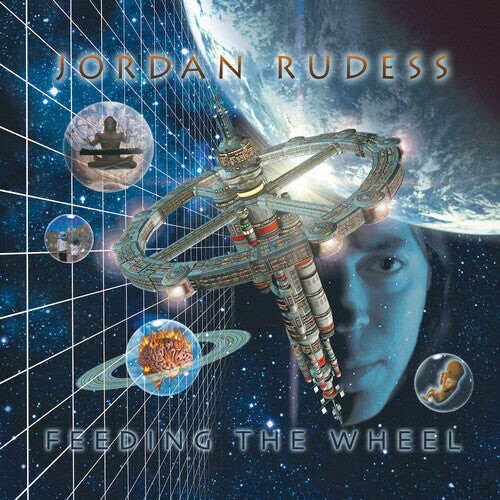 

Виниловая пластинка Rudess, Jordan: Feeding The Wheel - Blue