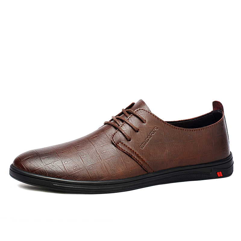 

Туфли DILIKAN Men's Casual Shoes Men Low-Top