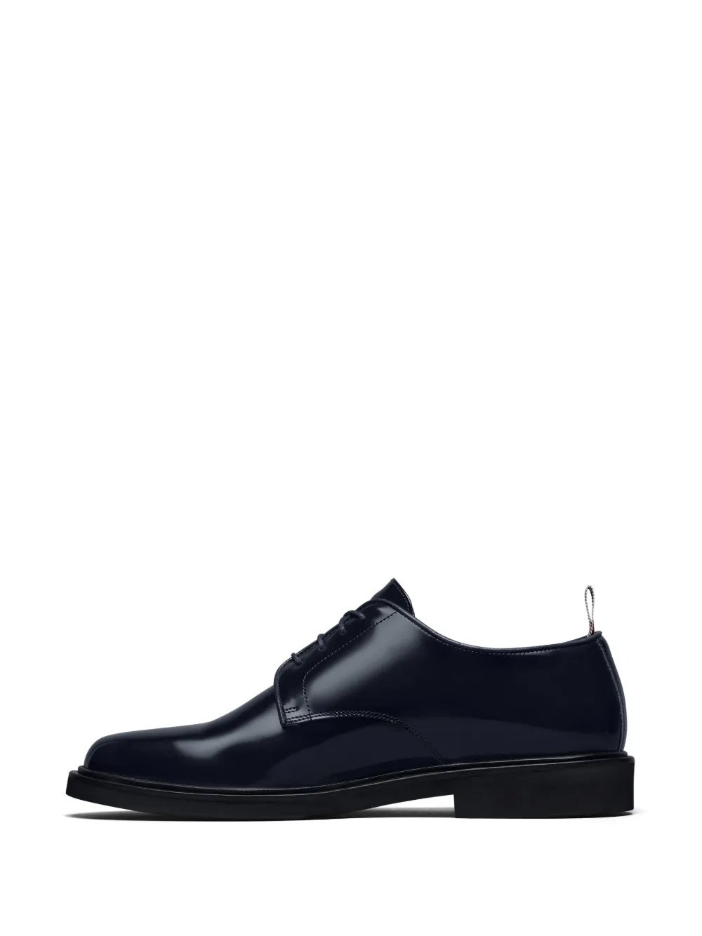 Оксфорды Uniform THOM BROWNE, синий — фото 3