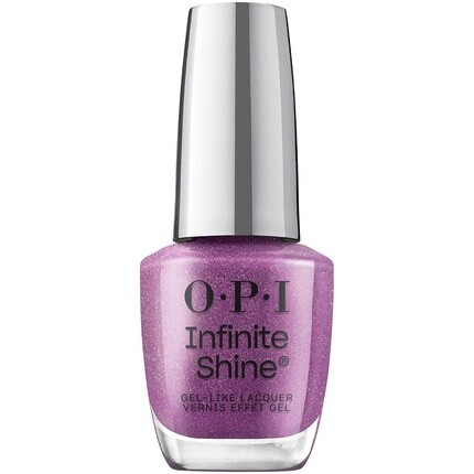 

Лак для ногтей Infinite Shine, стойкий, My Me Era, летняя коллекция, My Own Bestie Violet, 15 мл OPI