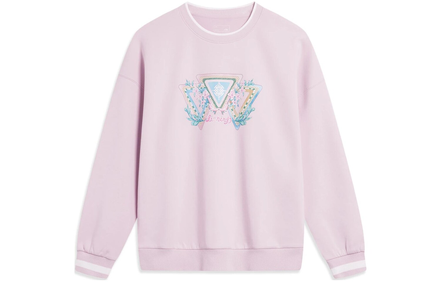 

Женская толстовка из коллекции Sports Life Lotus Purple Lining