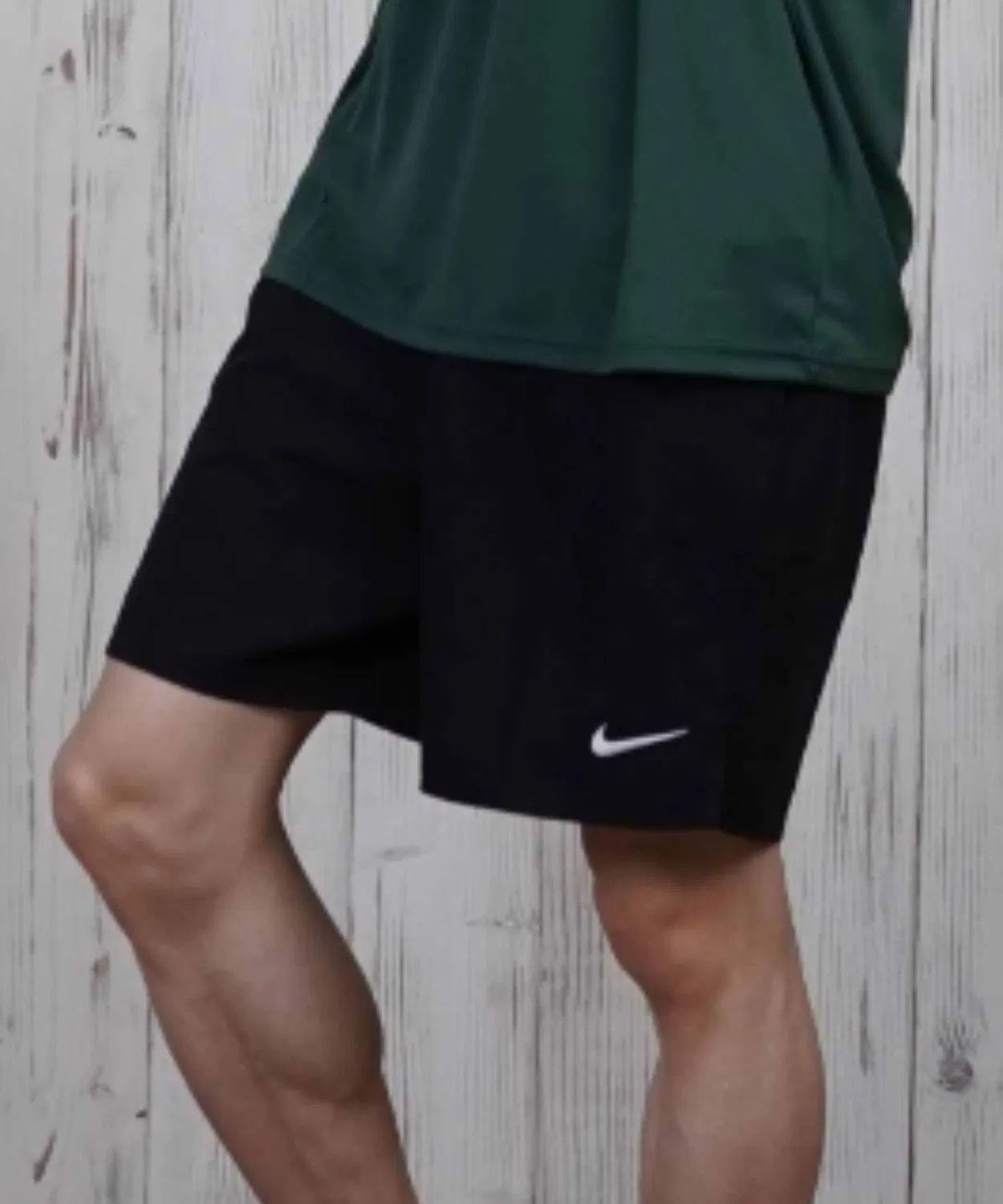 Шорты NIKE Utility Hero Style 7 Volley, полиэстер, чёрный