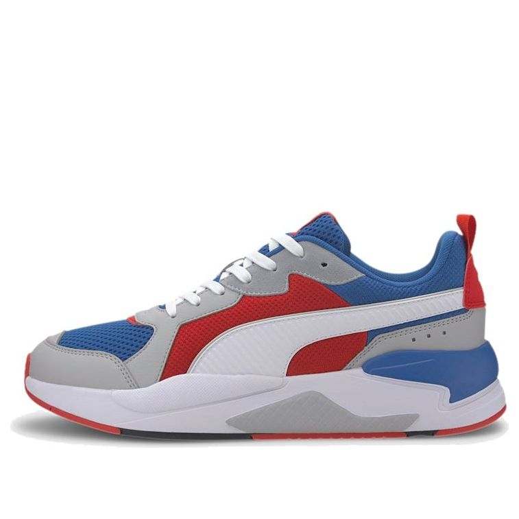

Спортивные кроссовки PUMA X-Ray 'Royal High Risk Red', красный