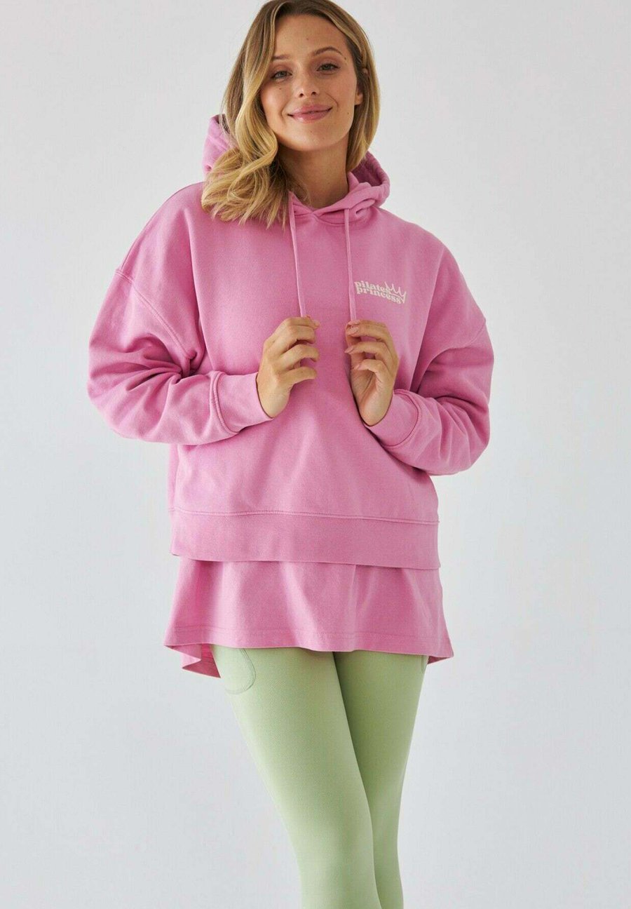 

Худи BeShaped PILATES PRINCESS, Pink