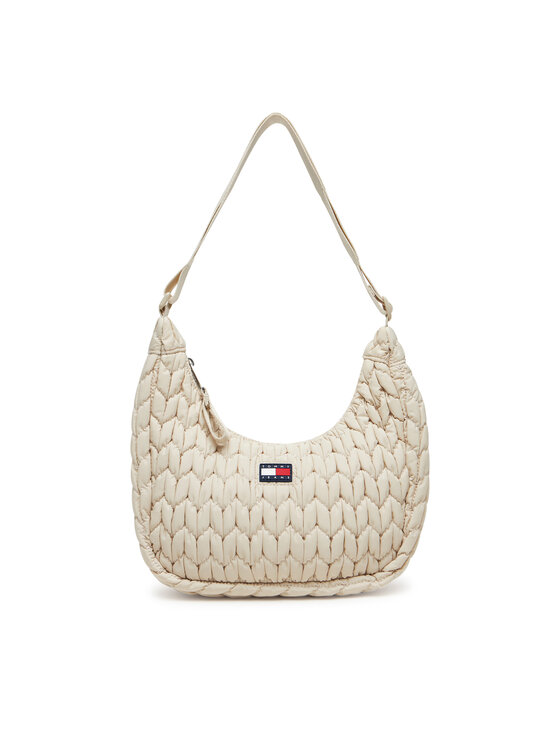 

Сумочка Tjw Urban Quilted AW0AW17546 Tommy Jeans, бежевый