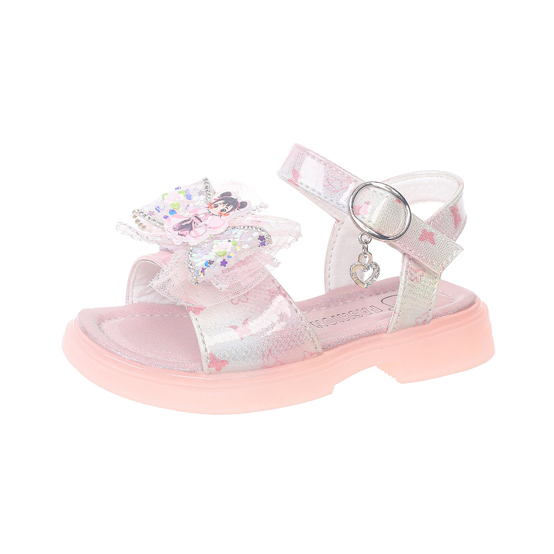 

Сандалии детские FIRS Kids, розовый