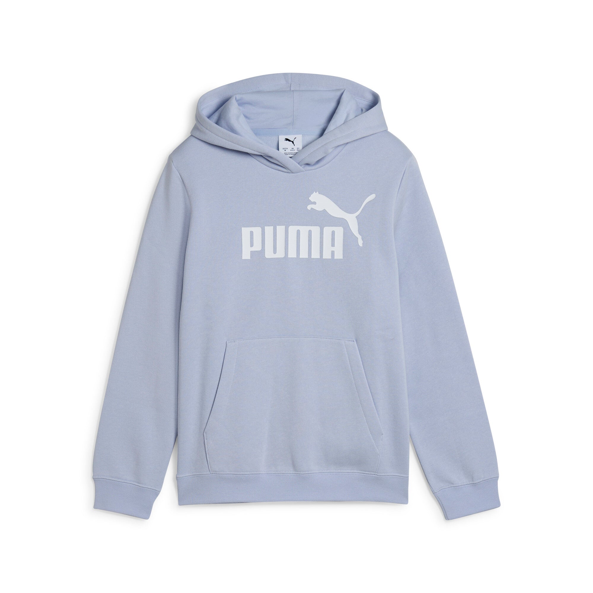 

Женская толстовка с капюшоном PUMA Essentials № 1 с логотипом, цвет cool weather