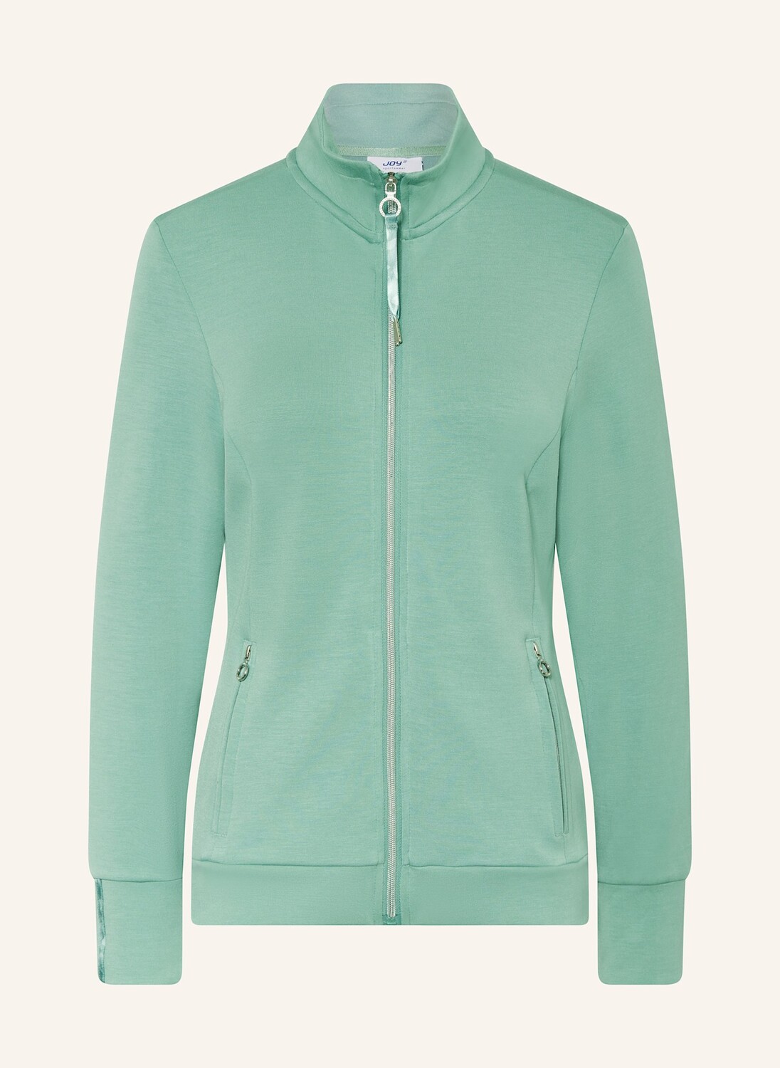 

Толстовка ophelia JOY sportswear, светло-зеленый
