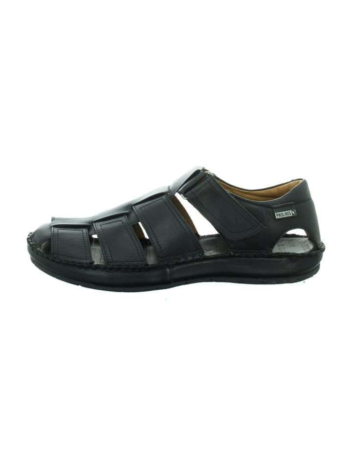 

Туфли на шнуровке Pikolinos Komfort Sandalen, черный