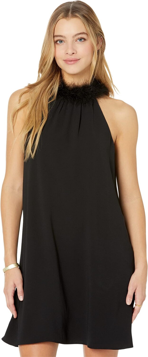 

Платье Trina Turk Grand Dress, черный