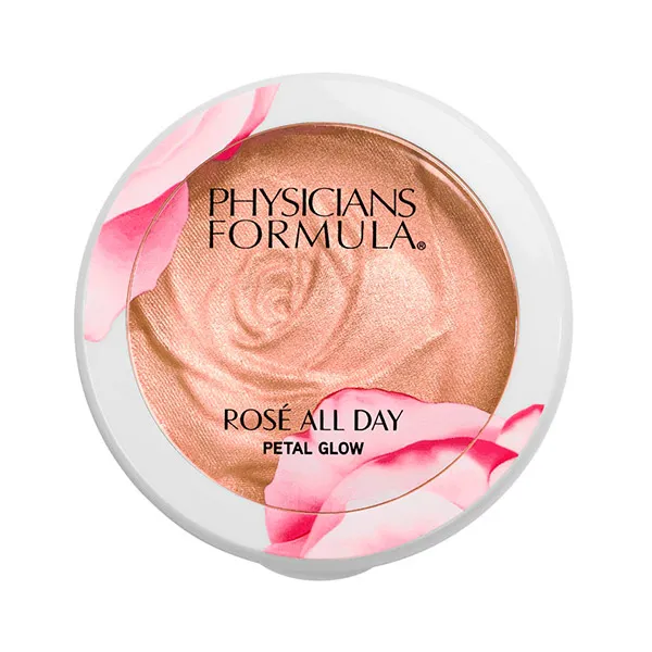 

Осветитель Rosé All Day Petal Glow Physicians Formula, цвет soft petal