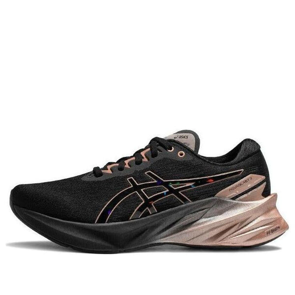 

Кроссовки novablast 3 платина Asics, черный