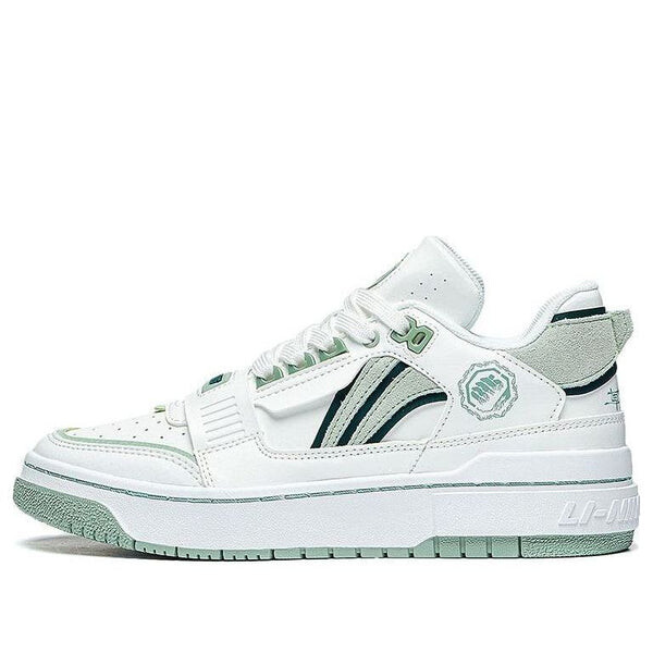 

Кроссовки badfive новичок низкий Li-Ning, белый