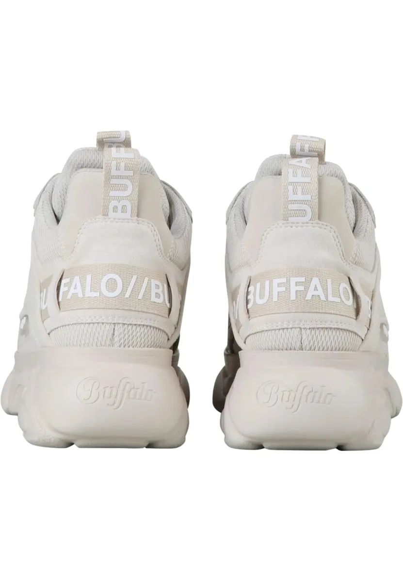 

Кроссовки Buffalo " Buffalo Women Buffalo Cld Chai Vegan Nubuck/Mesh", кремовый