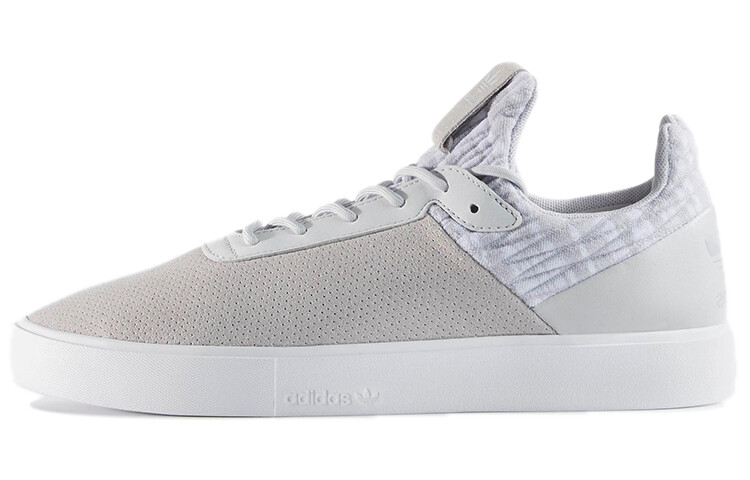 

Винтажные баскетбольные кроссовки мужские с низким верхом светло-серые Adidas Originals, Серый, Винтажные баскетбольные кроссовки мужские с низким верхом светло-серые Adidas Originals