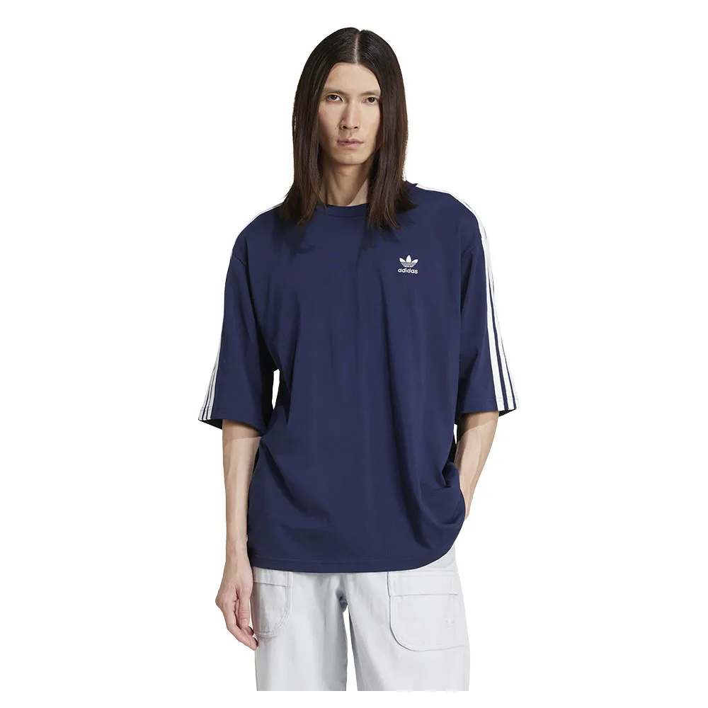 

Футболка с коротким рукавом adidas Originals Adicolor Oversized, синий