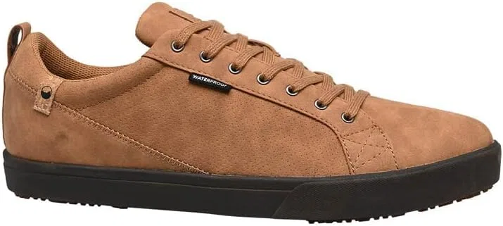 Мужские низкие кроссовки Saola Cannon WP Trainers, коричневые