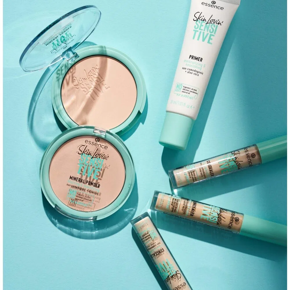Корректор Skin Friendly Sensitive №20 Medium от Essence Essence, 20 Medium — фото 4
