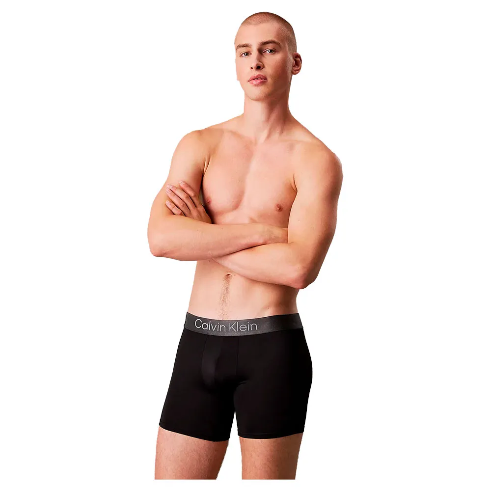 

Боксеры Calvin Klein LV00NB4124, 3 шт, черный