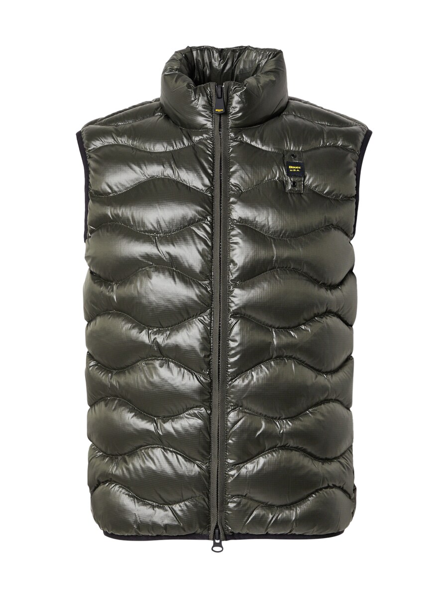 

Жилет Blauer.USA DANNY, Dark green