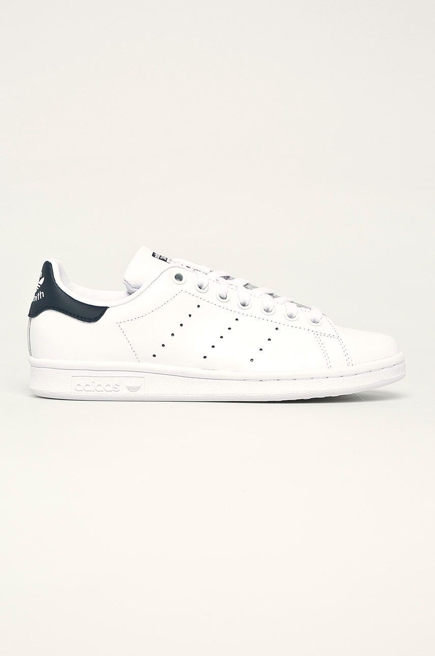 

Кожаные туфли adidas Originals Stan Smith, белый