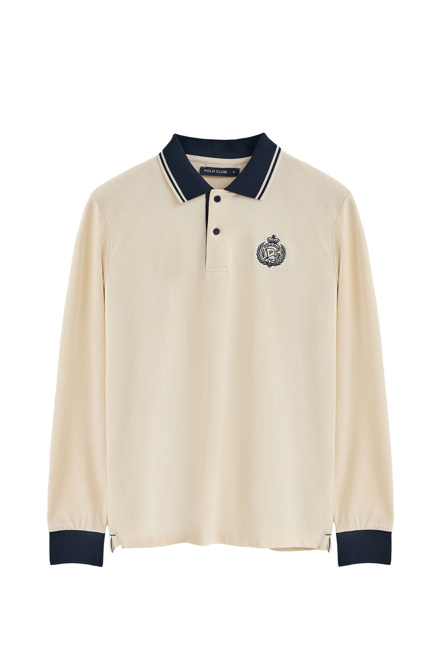 

Рубашка Polo Club, экрю