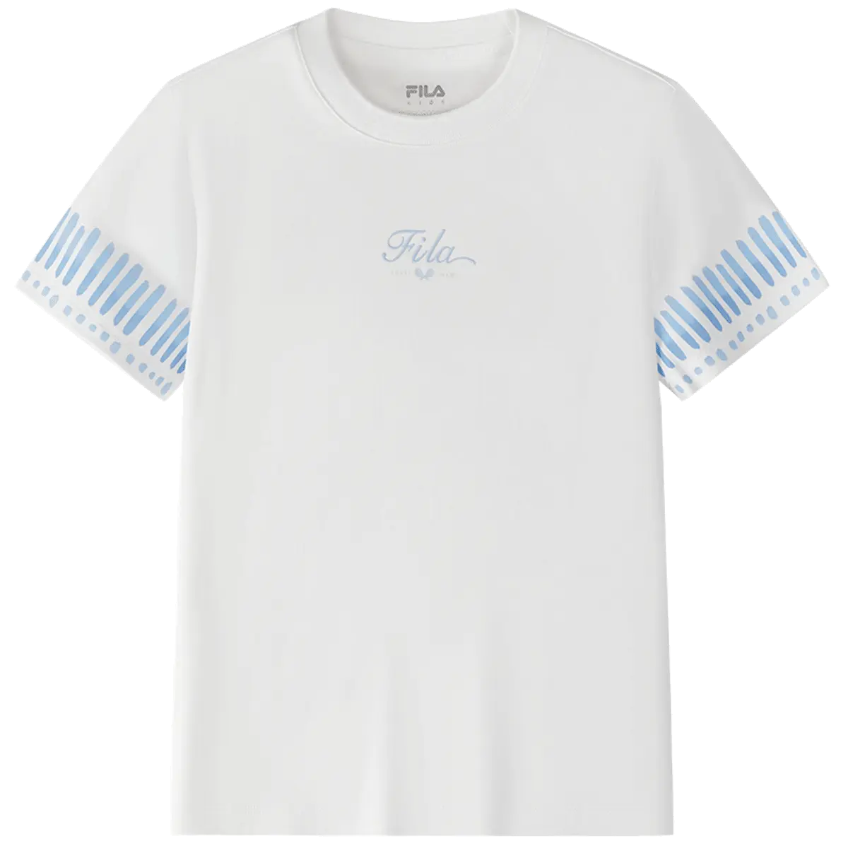 FILA KIDS Футболка jade white для подростков