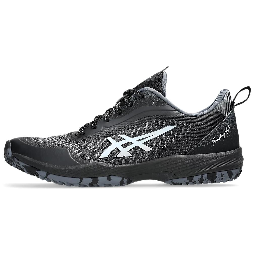

Кроссовки Asics PRESTIGELYTE 5 Tennis Shoes Unisex Low-top Black/white, черный
