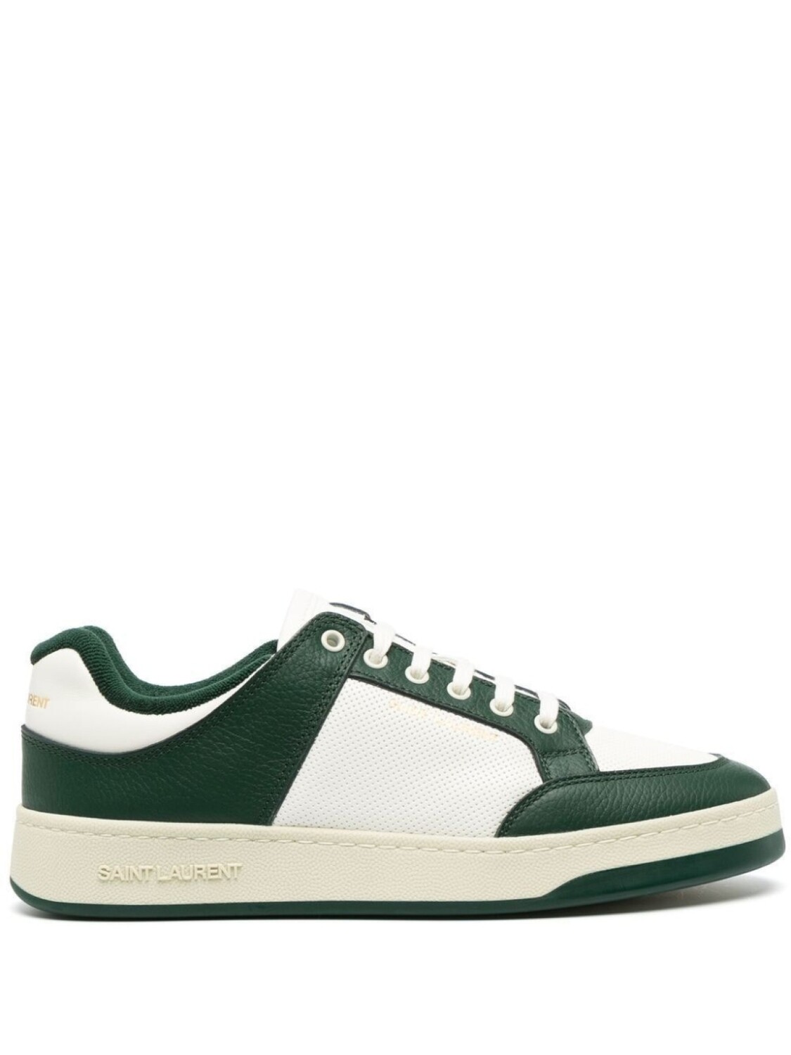 

Saint Laurent кеды SL/61, белый