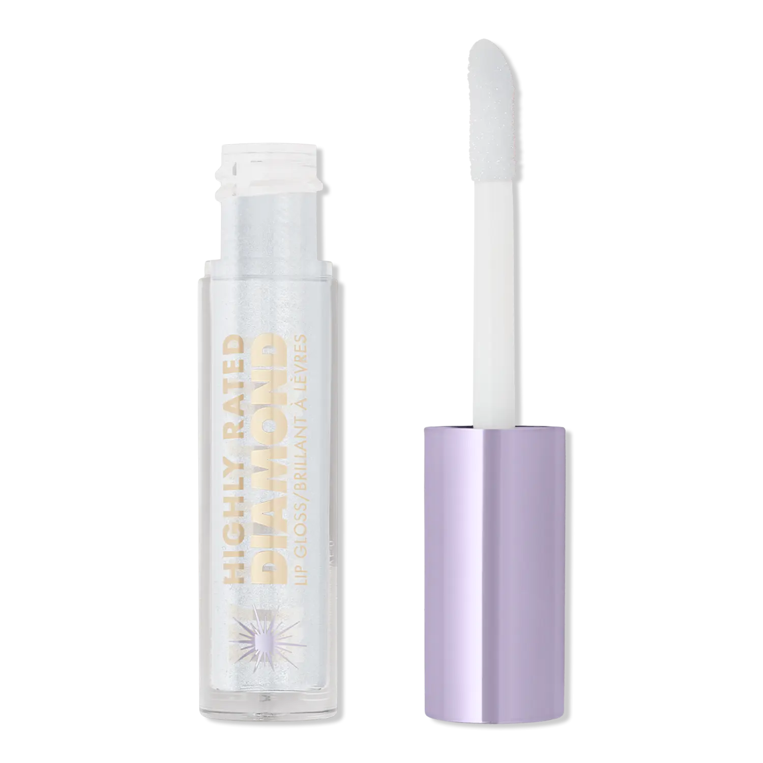 

Высоко оцененный блеск для губ Diamond Milani