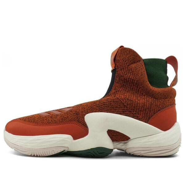 

Кроссовки n3xt l3v3l 2020 Adidas, оранжевый