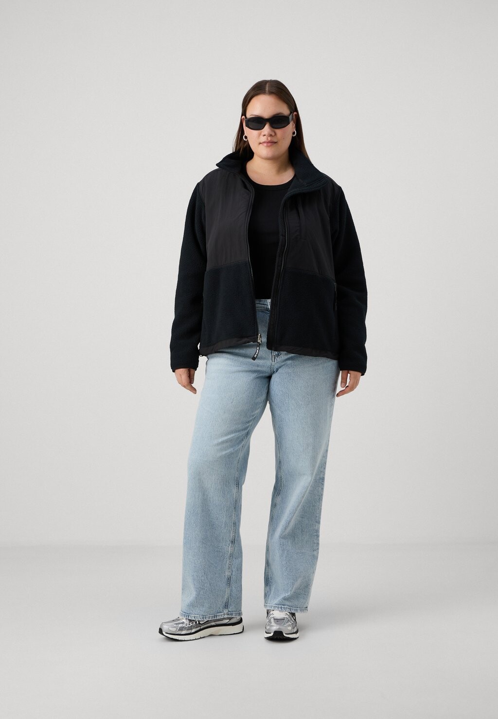 

Флисовая куртка PLUS RETRO DENALI JACKET The North Face, черный