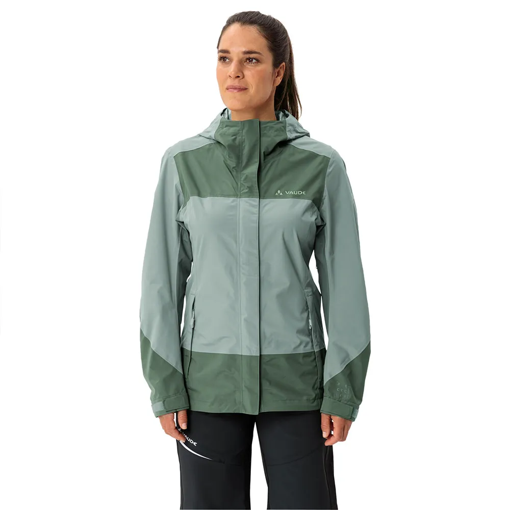 

Куртка VAUDE Neyland 2.5L, зеленый