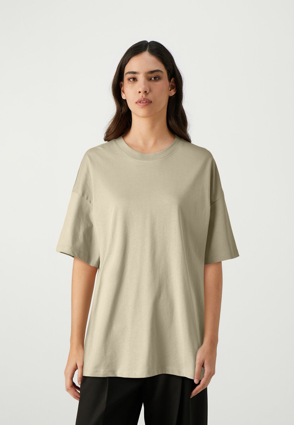 

Футболки с принтом JJCASPER CHARGE TEE CREW NECK UNISEX Jack & Jones, коричневый