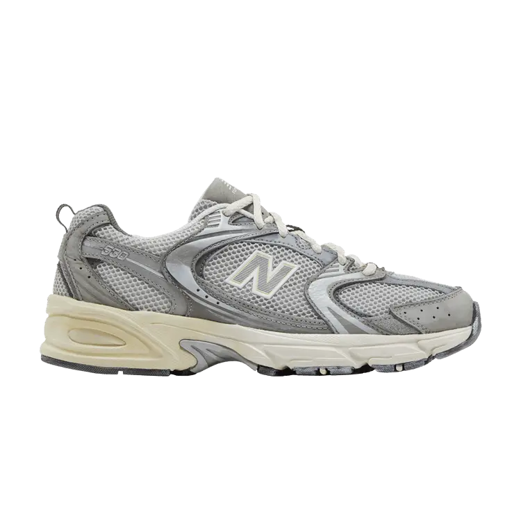 

Кроссовки New Balance 530 'Vintage Grey Matter', серый