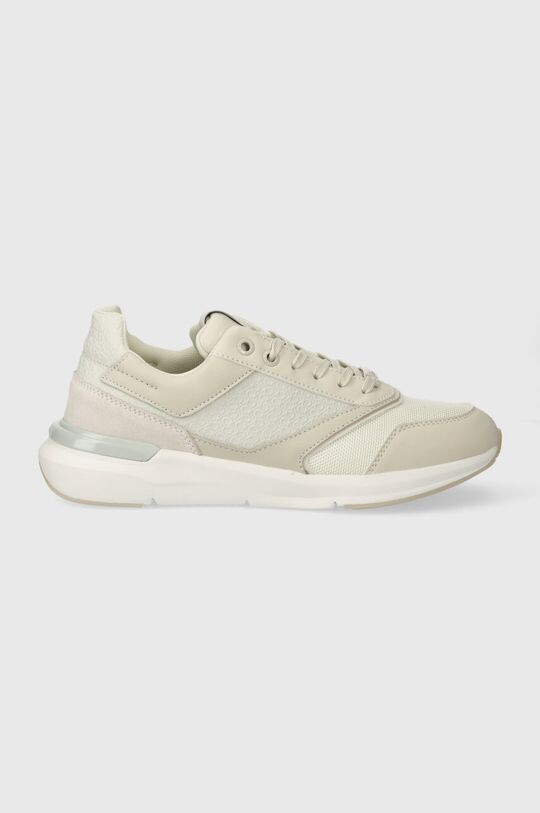 

Кроссовки FLEXI RUNNER - NANO MONO Calvin Klein, бежевый