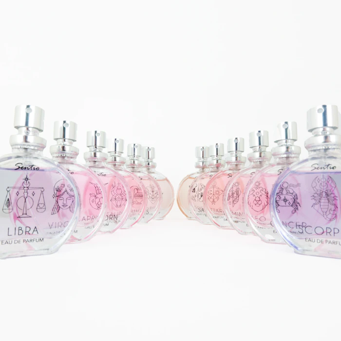 

Туалетная вода унисекс Zodiac Virgo EDP Sentio, 15