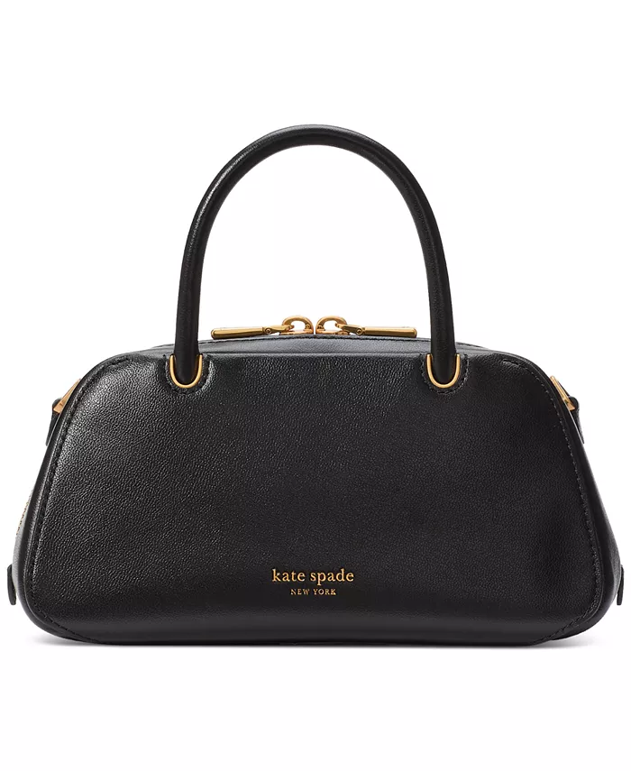 

Грейси Маленькая Кожаная Сумка Через Плечо kate spade new york, черный