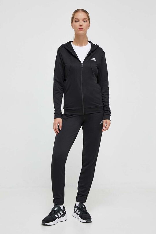 

Спортивный костюм Adidas adidas, черный