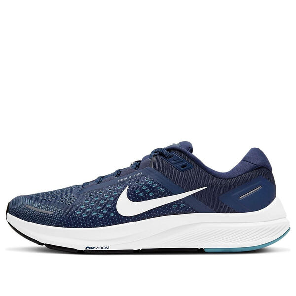 

Кроссовки Air Zoom Structure 23 Nike, синий